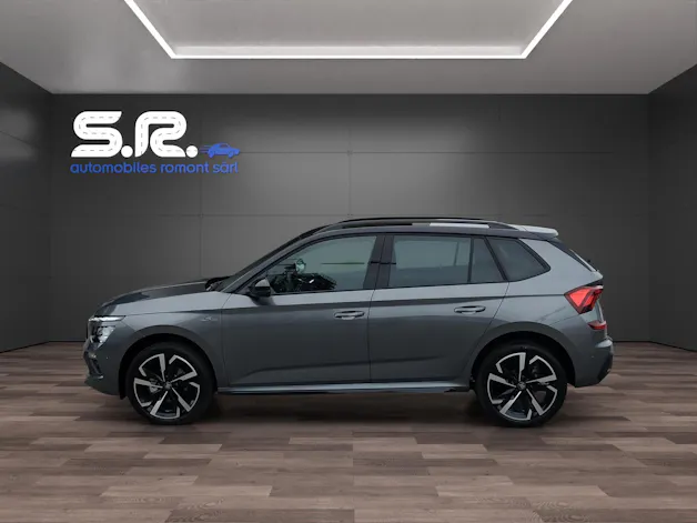 SKODA Kamiq 1.5 TSI Monte Carlo DSG