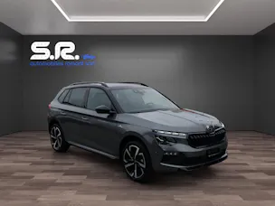 SKODA Kamiq 1.5 TSI Monte Carlo DSG