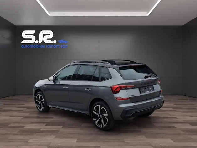 SKODA Kamiq 1.5 TSI Monte Carlo DSG