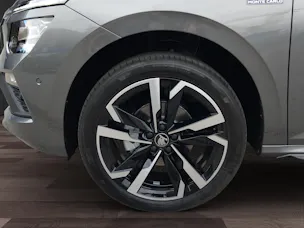 SKODA Kamiq 1.5 TSI Monte Carlo DSG