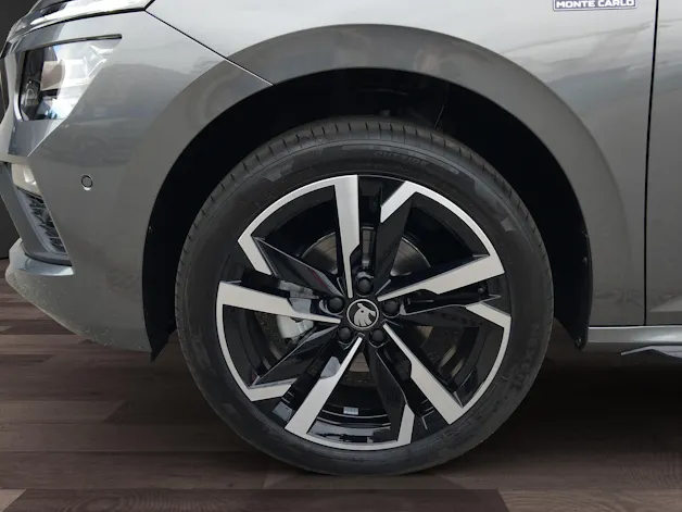 SKODA Kamiq 1.5 TSI Monte Carlo DSG