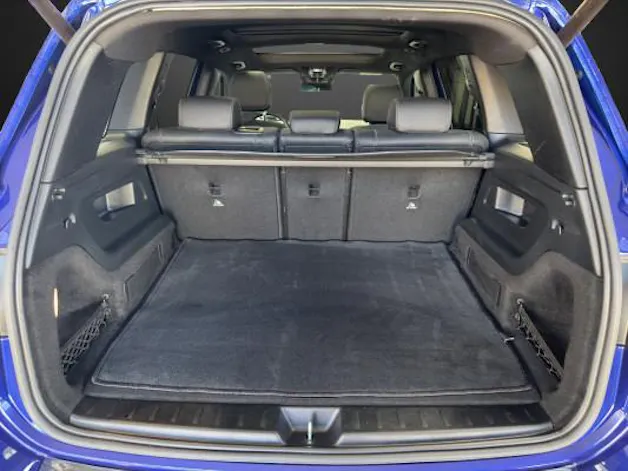 MERCEDES-BENZ GLB 220 d Progre. 4 MATIC