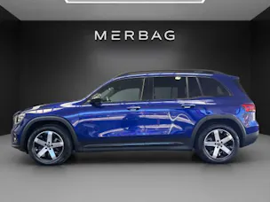 MERCEDES-BENZ GLB 220 d Progre. 4 MATIC