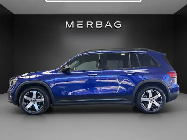 MERCEDES-BENZ GLB 220 d Progre. 4 MATIC