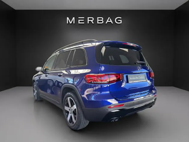 MERCEDES-BENZ GLB 220 d Progre. 4 MATIC