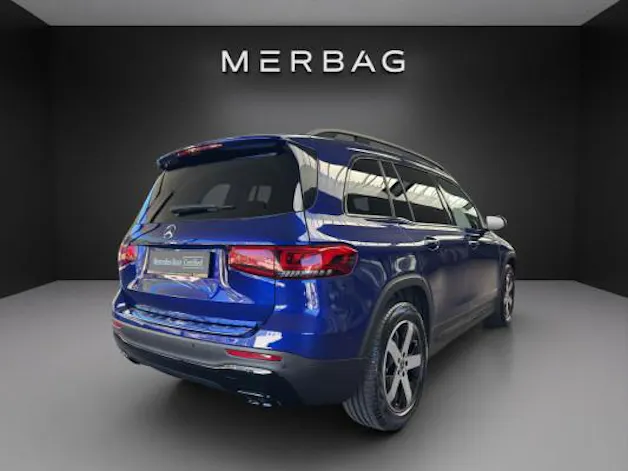 MERCEDES-BENZ GLB 220 d Progre. 4 MATIC