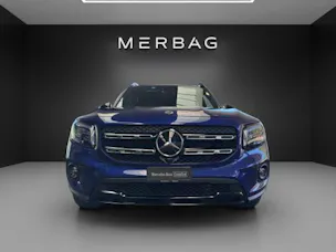 MERCEDES-BENZ GLB 220 d Progre. 4 MATIC