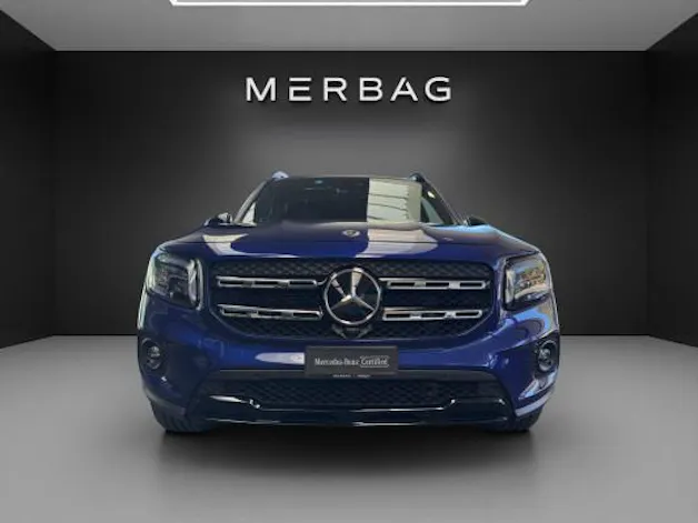 MERCEDES-BENZ GLB 220 d Progre. 4 MATIC
