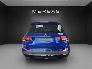 MERCEDES-BENZ GLB 220 d Progre. 4 MATIC