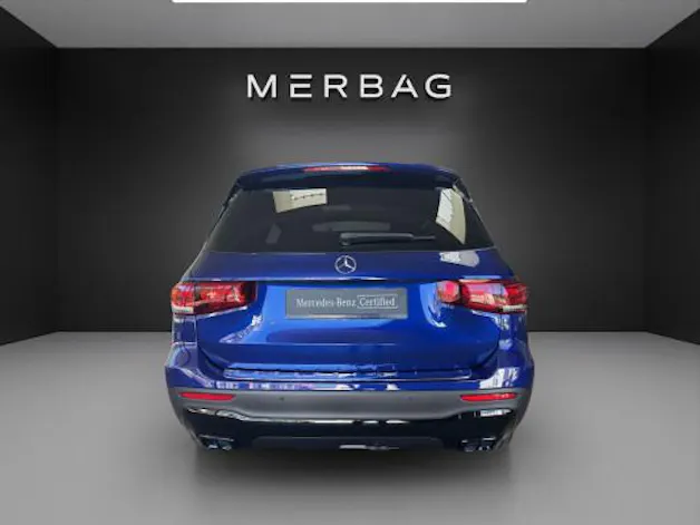 MERCEDES-BENZ GLB 220 d Progre. 4 MATIC