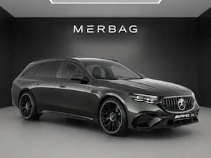 MERCEDES-BENZ E 53 Hybrid T 4Matic+ 9G-Tronic