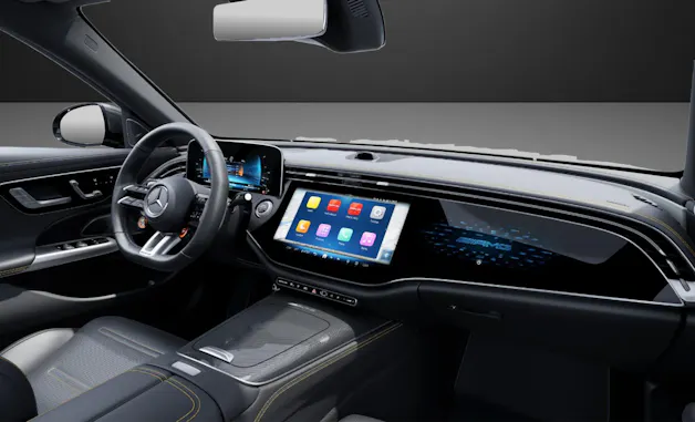 MERCEDES-BENZ E 53 Hybrid T 4Matic+ 9G-Tronic
