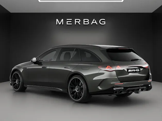 MERCEDES-BENZ E 53 Hybrid T 4Matic+ 9G-Tronic