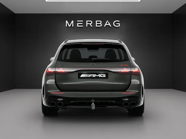MERCEDES-BENZ E 53 Hybrid T 4Matic+ 9G-Tronic