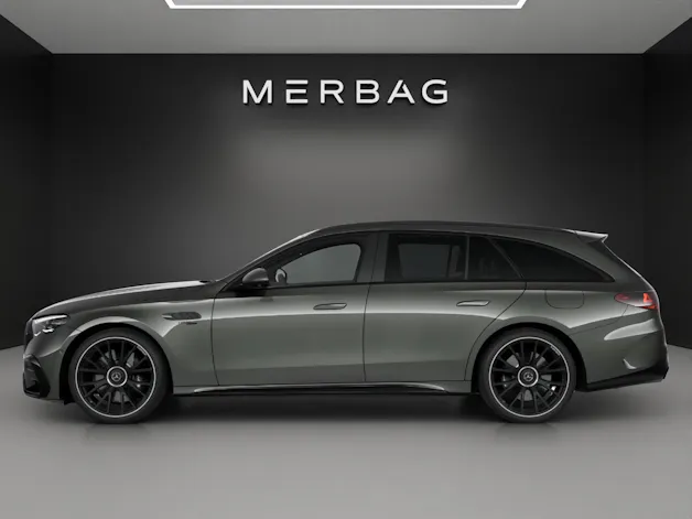 MERCEDES-BENZ E 53 Hybrid T 4Matic+ 9G-Tronic