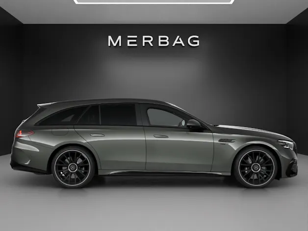 MERCEDES-BENZ E 53 Hybrid T 4Matic+ 9G-Tronic