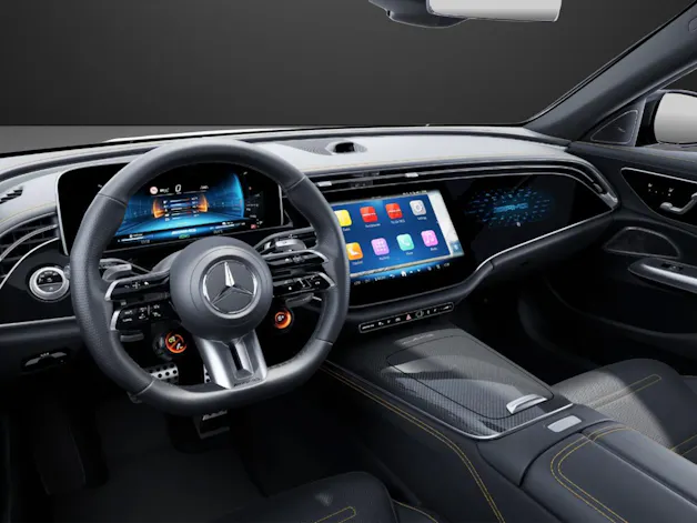 MERCEDES-BENZ E 53 Hybrid T 4Matic+ 9G-Tronic