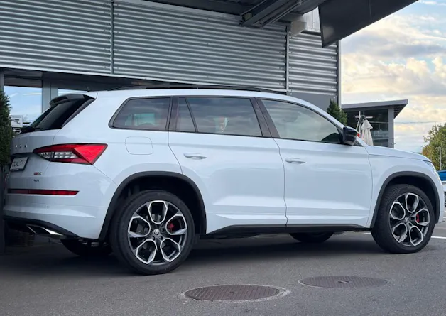 SKODA Kodiaq 2.0 Bi-TDI SCR RS 4x4 DSG
