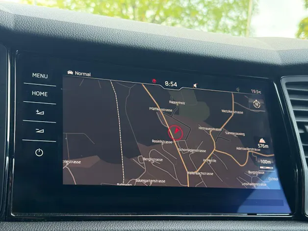 SKODA Kodiaq 2.0 Bi-TDI SCR RS 4x4 DSG