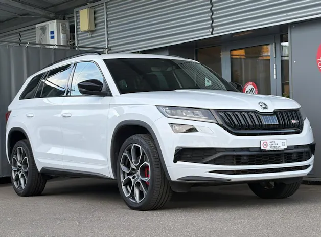 SKODA Kodiaq 2.0 Bi-TDI SCR RS 4x4 DSG