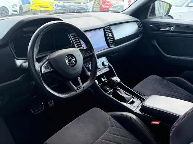 SKODA Kodiaq 2.0 Bi-TDI SCR RS 4x4 DSG