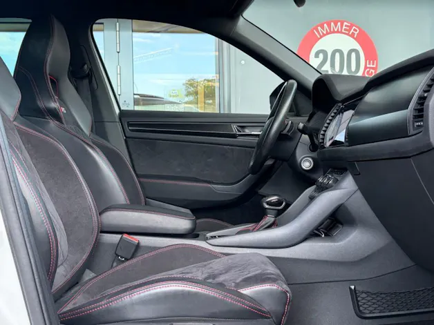 SKODA Kodiaq 2.0 Bi-TDI SCR RS 4x4 DSG