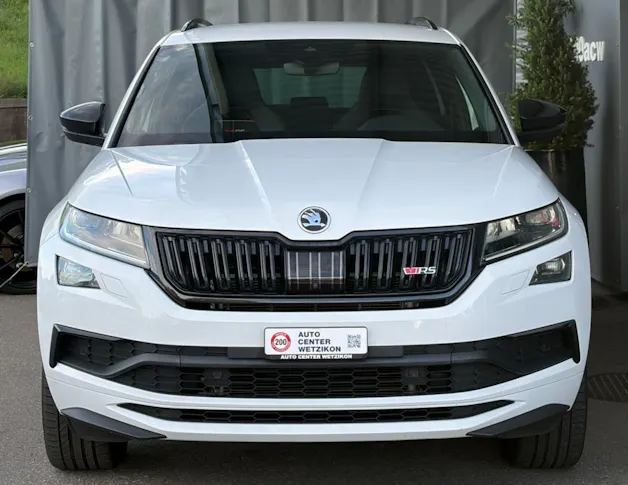 SKODA Kodiaq 2.0 Bi-TDI SCR RS 4x4 DSG