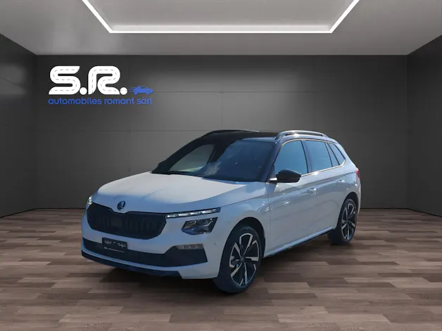 SKODA Kamiq 1.5 TSI Monte Carlo DSG