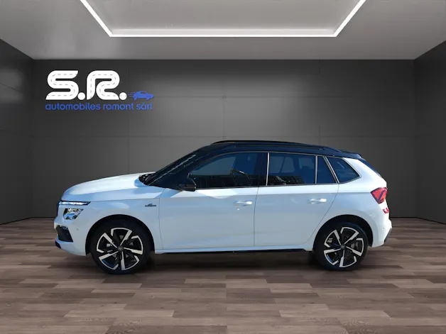 SKODA Kamiq 1.5 TSI Monte Carlo DSG
