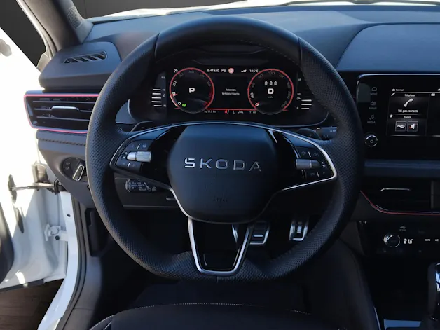 SKODA Kamiq 1.5 TSI Monte Carlo DSG