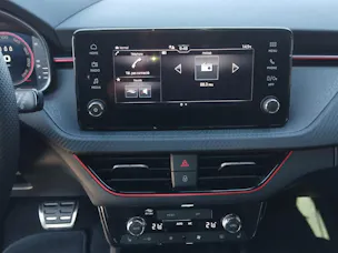 SKODA Kamiq 1.5 TSI Monte Carlo DSG