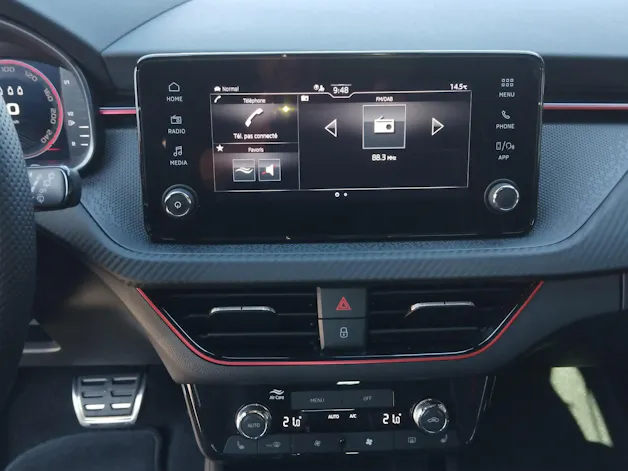 SKODA Kamiq 1.5 TSI Monte Carlo DSG