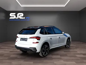 SKODA Kamiq 1.5 TSI Monte Carlo DSG