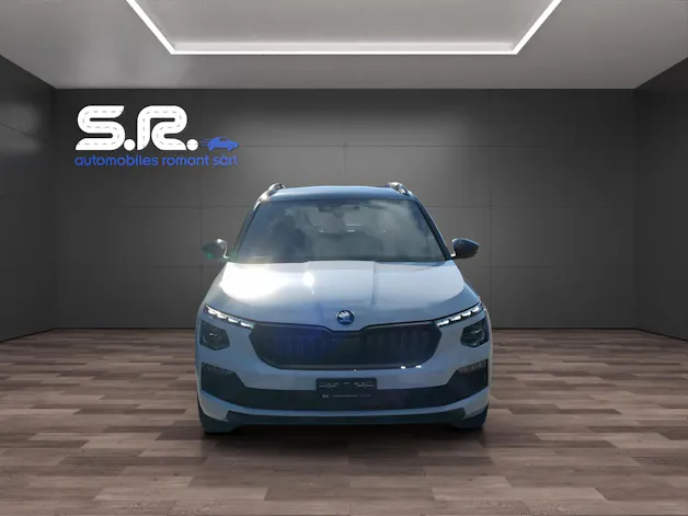 SKODA Kamiq 1.5 TSI Monte Carlo DSG