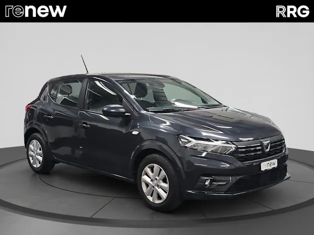 DACIA Sandero TCe 90 Comfort