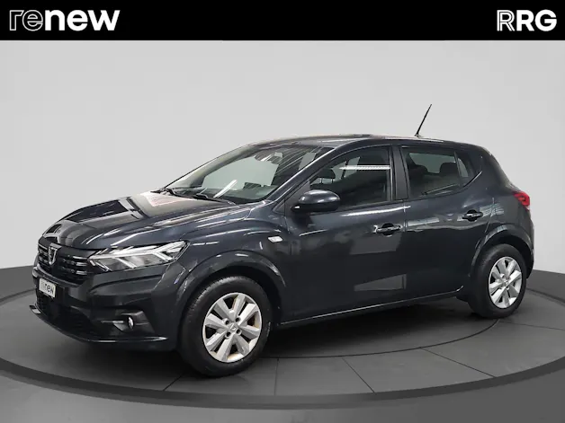 DACIA Sandero TCe 90 Comfort