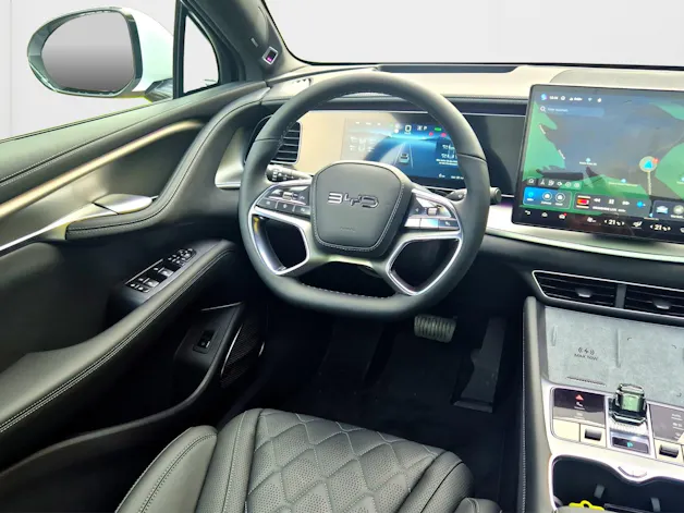 BYD Sealion 7 91,3 kWh Excellence AWD