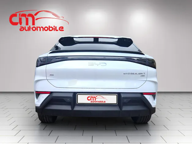 BYD Sealion 7 91,3 kWh Excellence AWD