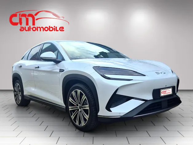 BYD Sealion 7 91,3 kWh Excellence AWD