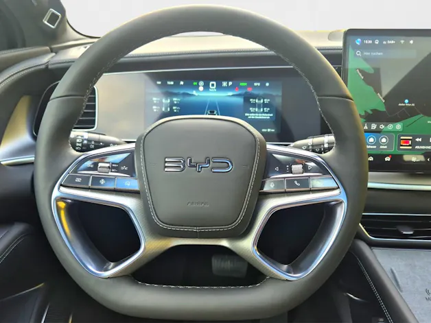 BYD Sealion 7 91,3 kWh Excellence AWD