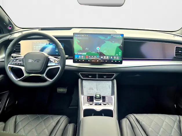 BYD Sealion 7 91,3 kWh Excellence AWD