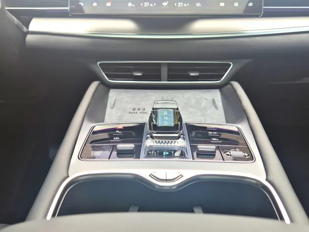 BYD Sealion 7 91,3 kWh Excellence AWD
