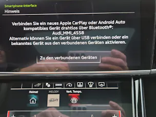 AUDI A8 60 TFSI e quattro tiptronic