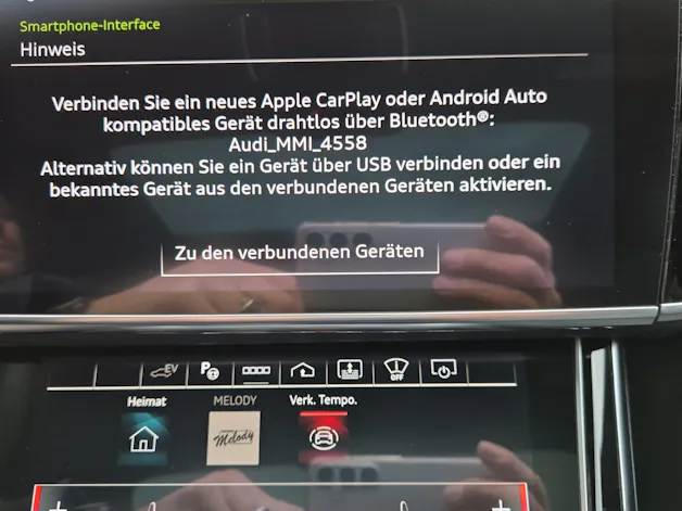 AUDI A8 60 TFSI e quattro tiptronic