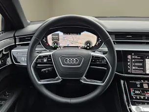 AUDI A8 60 TFSI e quattro tiptronic