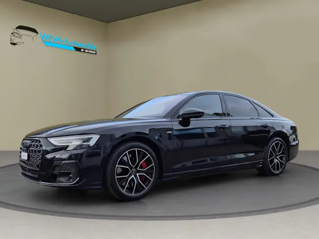 AUDI A8 60 TFSI e quattro tiptronic