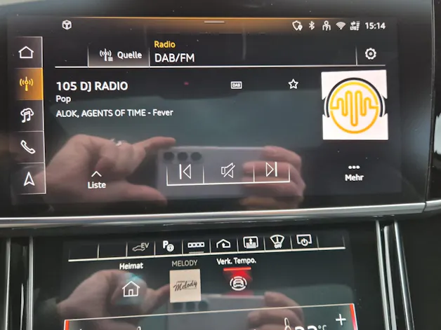 AUDI A8 60 TFSI e quattro tiptronic