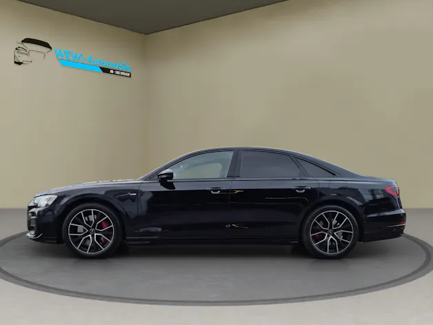 AUDI A8 60 TFSI e quattro tiptronic