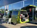 VW Caddy Maxi 2.0 TDI California DSG Golden Green