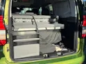 VW Caddy Maxi 2.0 TDI California DSG Golden Green